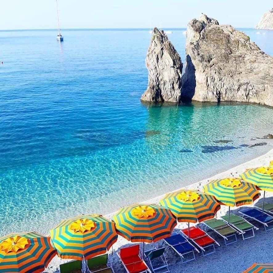 Casa Manu Apartments Monterosso al Mare Esterno foto