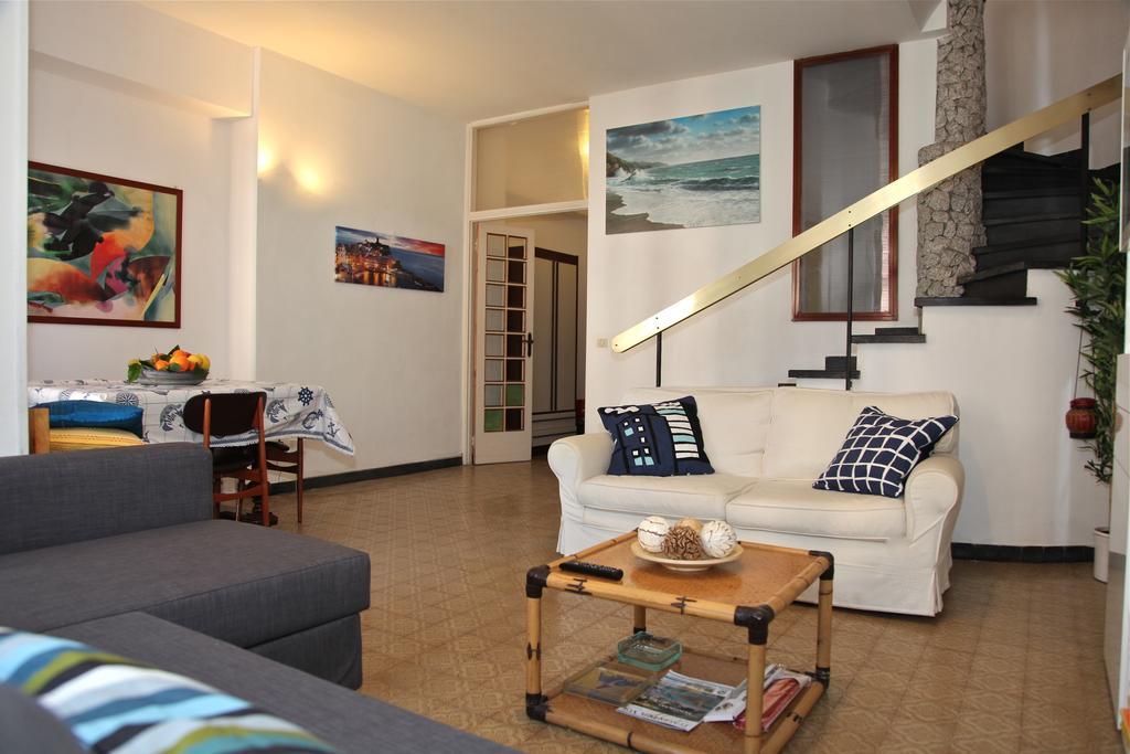 Casa Manu Apartments Monterosso al Mare Esterno foto