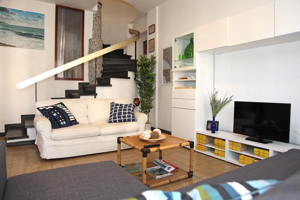 Casa Manu Apartments Monterosso al Mare Esterno foto